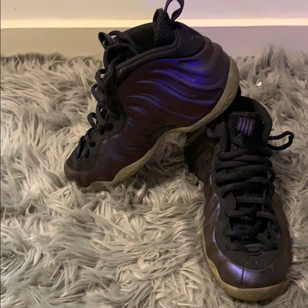Limited Edition Nike Foamposite